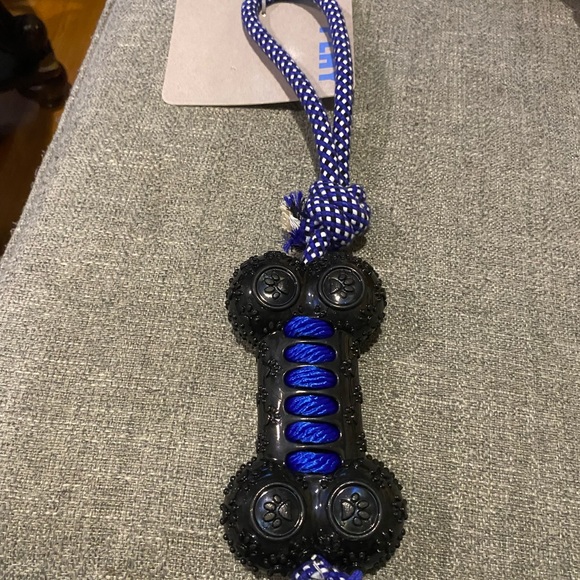 - Brand New Tug Toss & Fetchg fun  Interactive Toy For Dog. - Picture 7 of 8